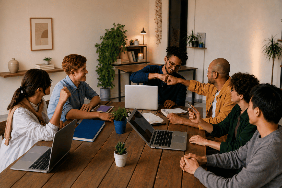 Making Trust Visible